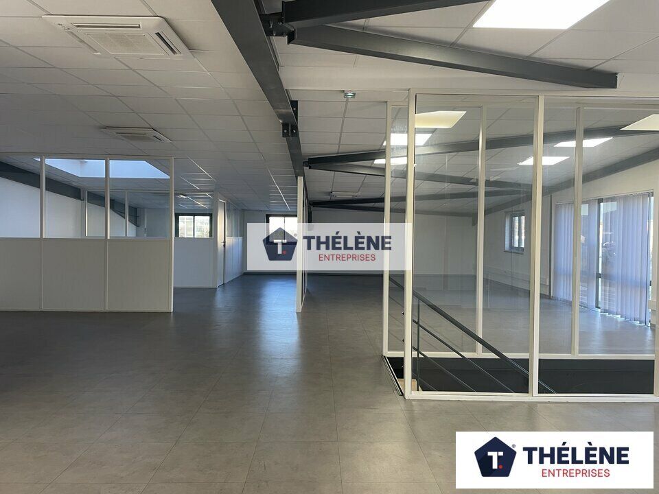 Bureau  à louer Gigean 34770