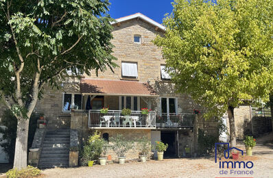 vente maison 630 000 € à proximité de Balaguier-d'Olt (12260)