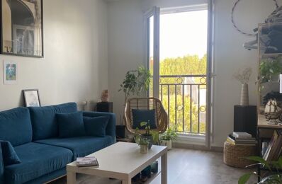 appartement 1 pièces 38 m2 à vendre à Aulnay-sous-Bois (93600)