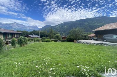 vente terrain 285 000 € à proximité de Les Houches (74310)