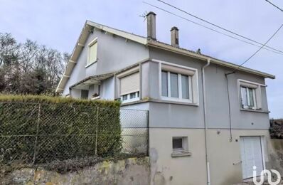 vente maison 92 000 € à proximité de Saint-Amand-sur-Fion (51300)