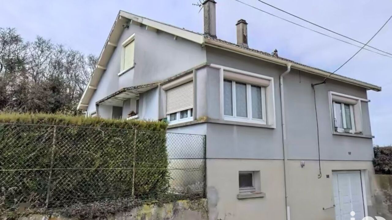 maison 4 pièces 73 m2 à vendre à Vitry-le-François (51300)