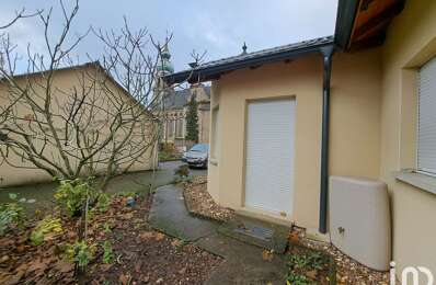 vente maison 230 000 € à proximité de Béning-Lès-Saint-Avold (57800)