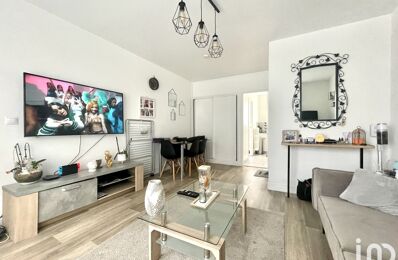 vente appartement 88 000 € à proximité de Villeneuve-d'Ascq (59493)