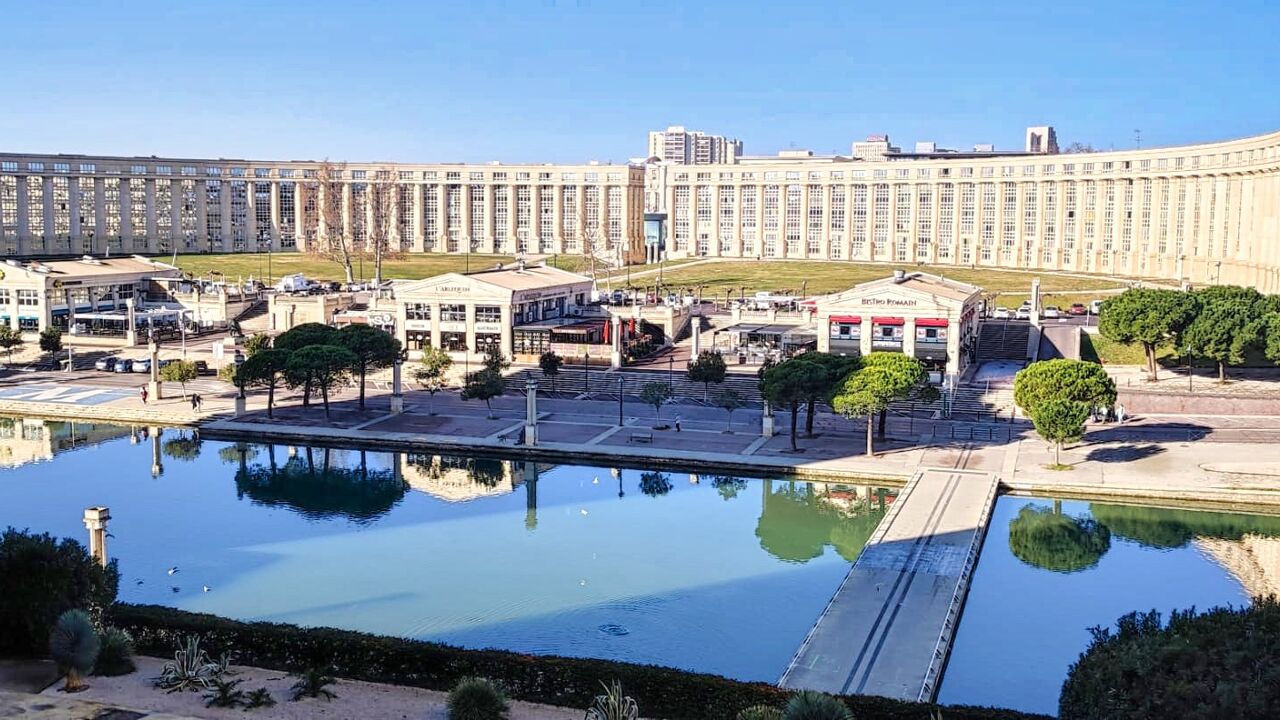 appartement 5 pièces 103 m2 à vendre à Montpellier (34000)