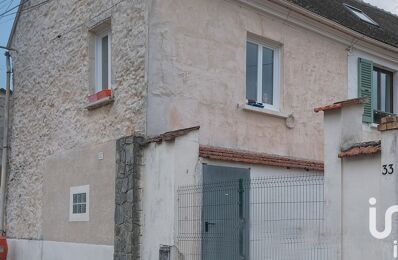 vente maison 160 000 € à proximité de Mary-sur-Marne (77440)