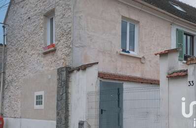 vente maison 160 000 € à proximité de Crouy-sur-Ourcq (77840)