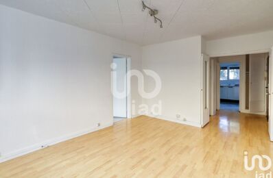 appartement 2 pièces 47 m2 à vendre à Les Ulis (91940)