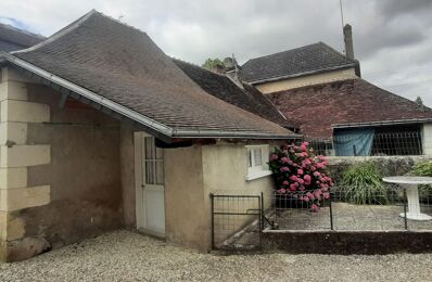 vente maison 115 000 € à proximité de Heugnes (36180)