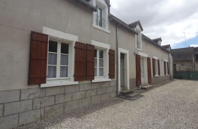 vente maison 109 500 € à proximité de Orbigny (37460)