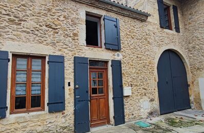 vente maison 175 000 € à proximité de Mazères (33210)