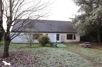maison 5 pièces 115 m2 à vendre à Savigné-sur-Lathan (37340)