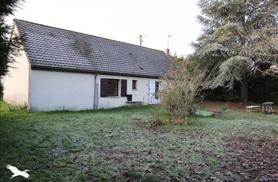 vente maison 159 430 € à proximité de Channay-sur-Lathan (37330)