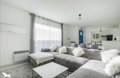 maison 3 pièces 71 m2 à vendre à Libourne (33500)