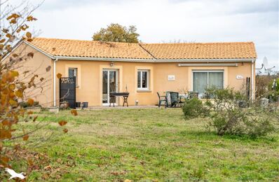 vente maison 202 350 € à proximité de Ribagnac (24240)