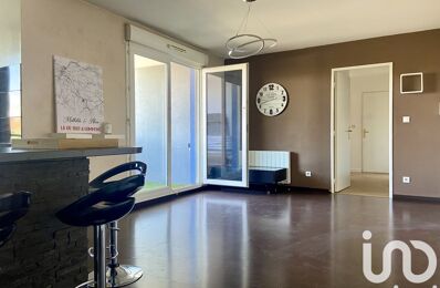 appartement 3 pièces 65 m2 à vendre à Vaulx-en-Velin (69120)