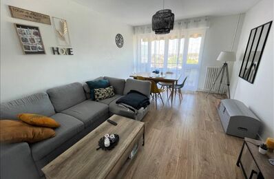 vente appartement 98 550 € à proximité de La Champenoise (36100)