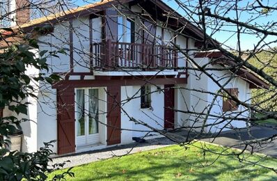 vente maison 560 000 € à proximité de Ossès (64780)