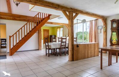 vente maison 139 000 € à proximité de Saint-Priest-Ligoure (87800)