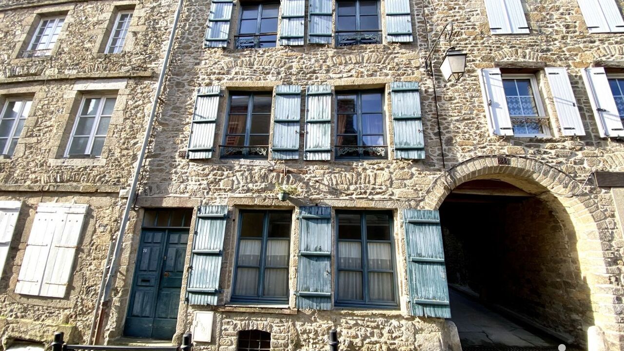 maison 8 pièces 128 m2 à vendre à Coutances (50200)