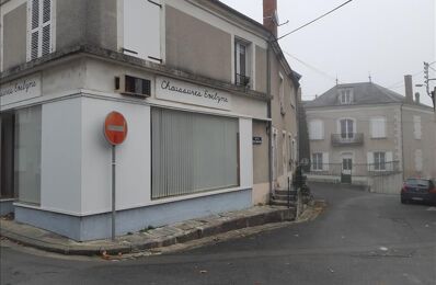 vente immeuble 160 500 € à proximité de Villeloin-Coulangé (37460)