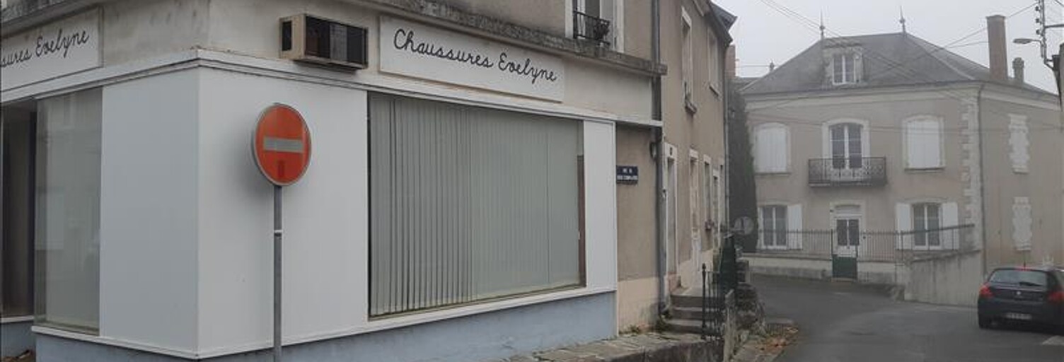 Immeuble   m² à vendre à Châtillon-sur-Indre (36700)