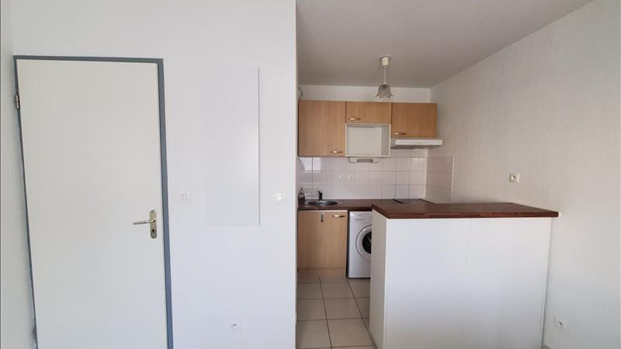 appartement 2 pièces 30 m2 à vendre à Nailloux (31560)