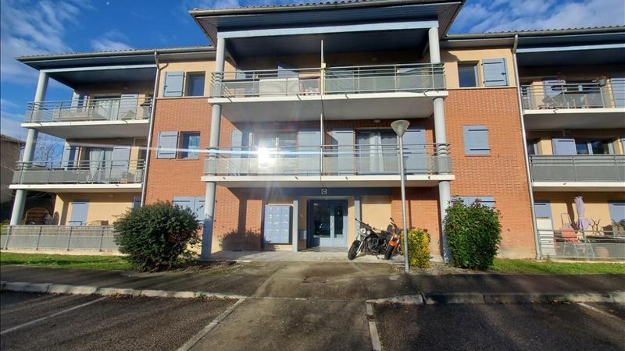 appartement 2 pièces 30 m2 à vendre à Nailloux (31560)