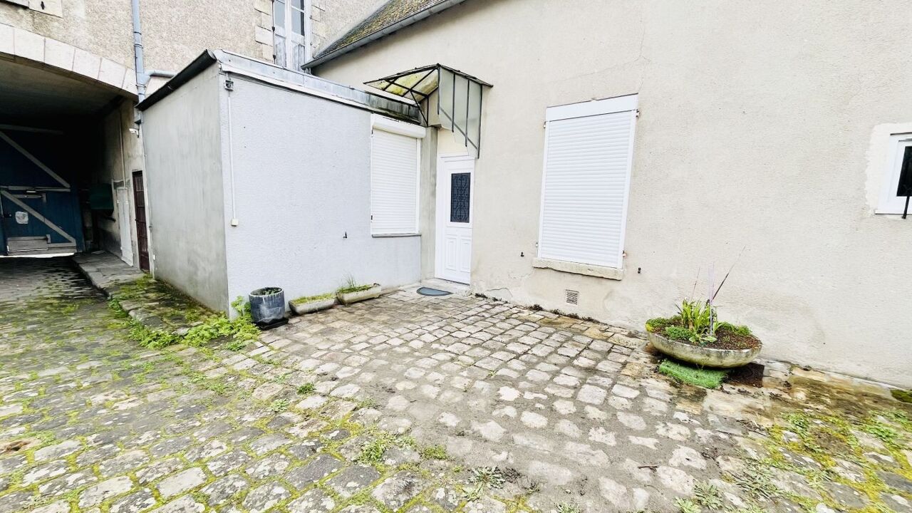 appartement 3 pièces 53 m2 à vendre à Pithiviers (45300)