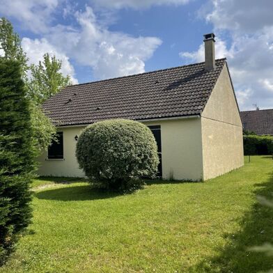 Maison 4 pièces 93 m²