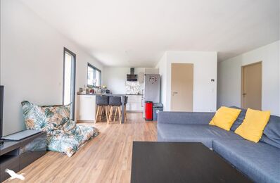 vente maison 316 500 € à proximité de Arcins (33460)