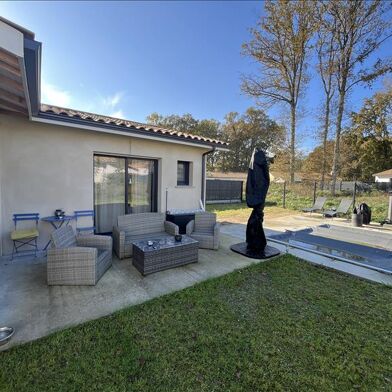 Maison 4 pièces 316500 €