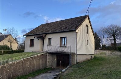 vente maison 69 130 € à proximité de Saint-Priest-la-Marche (18370)