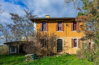 vente maison 181 000 € à proximité de Simorre (32420)
