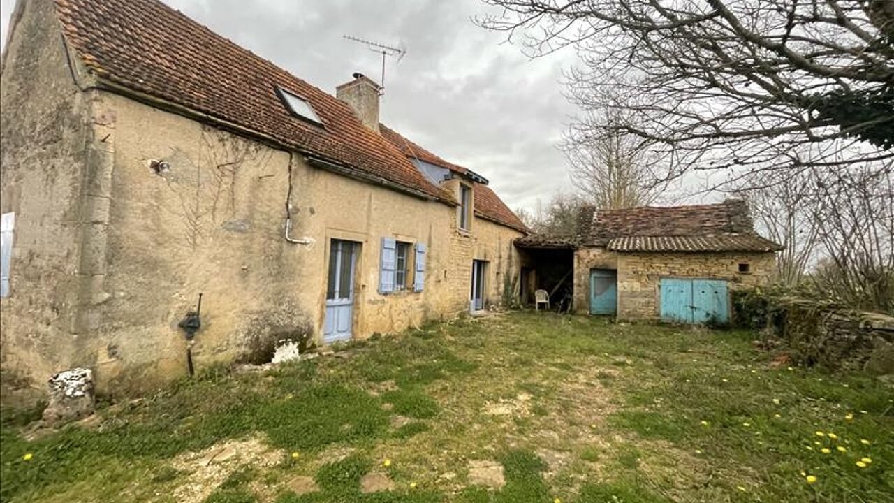 maison 3 pièces 108 m2 à vendre à Beauregard (46260)