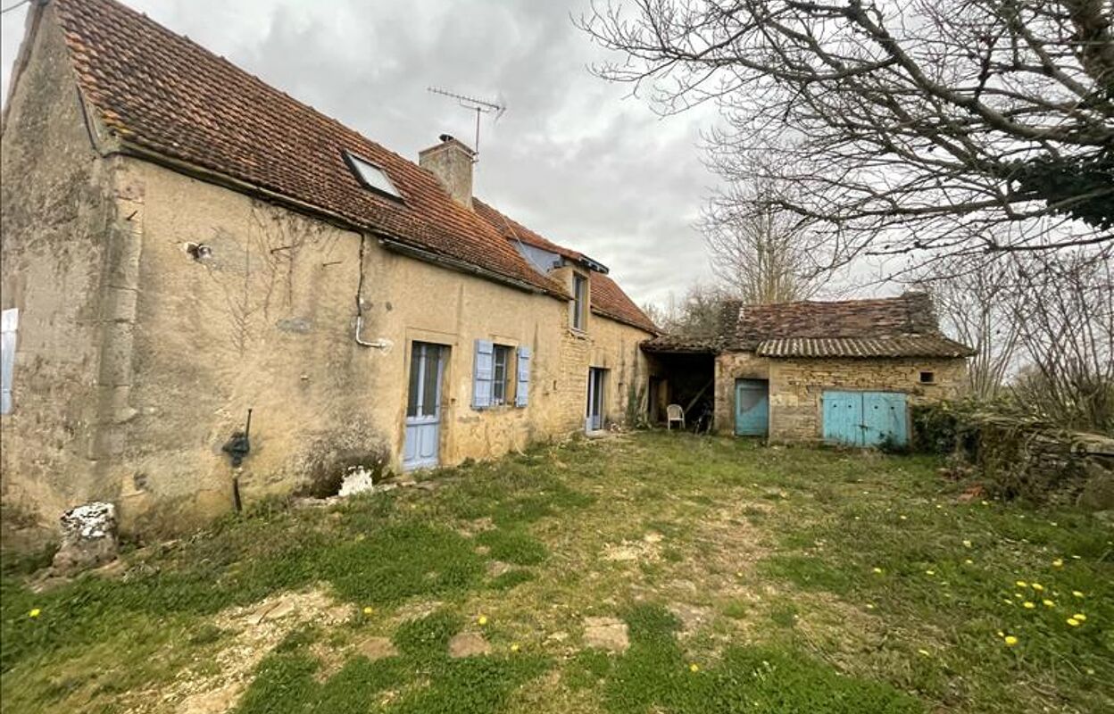 maison 3 pièces 108 m2 à vendre à Beauregard (46260)