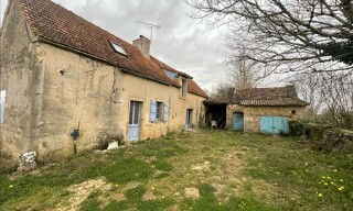 Maison 3 Pièces 108 m² à vendre à Beauregard (46260)