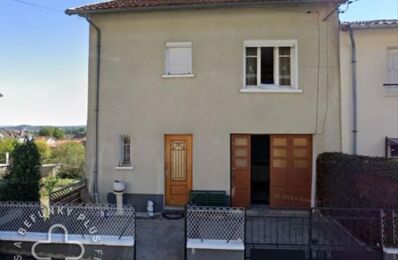 vente maison 143 000 € à proximité de Salagnac (24160)