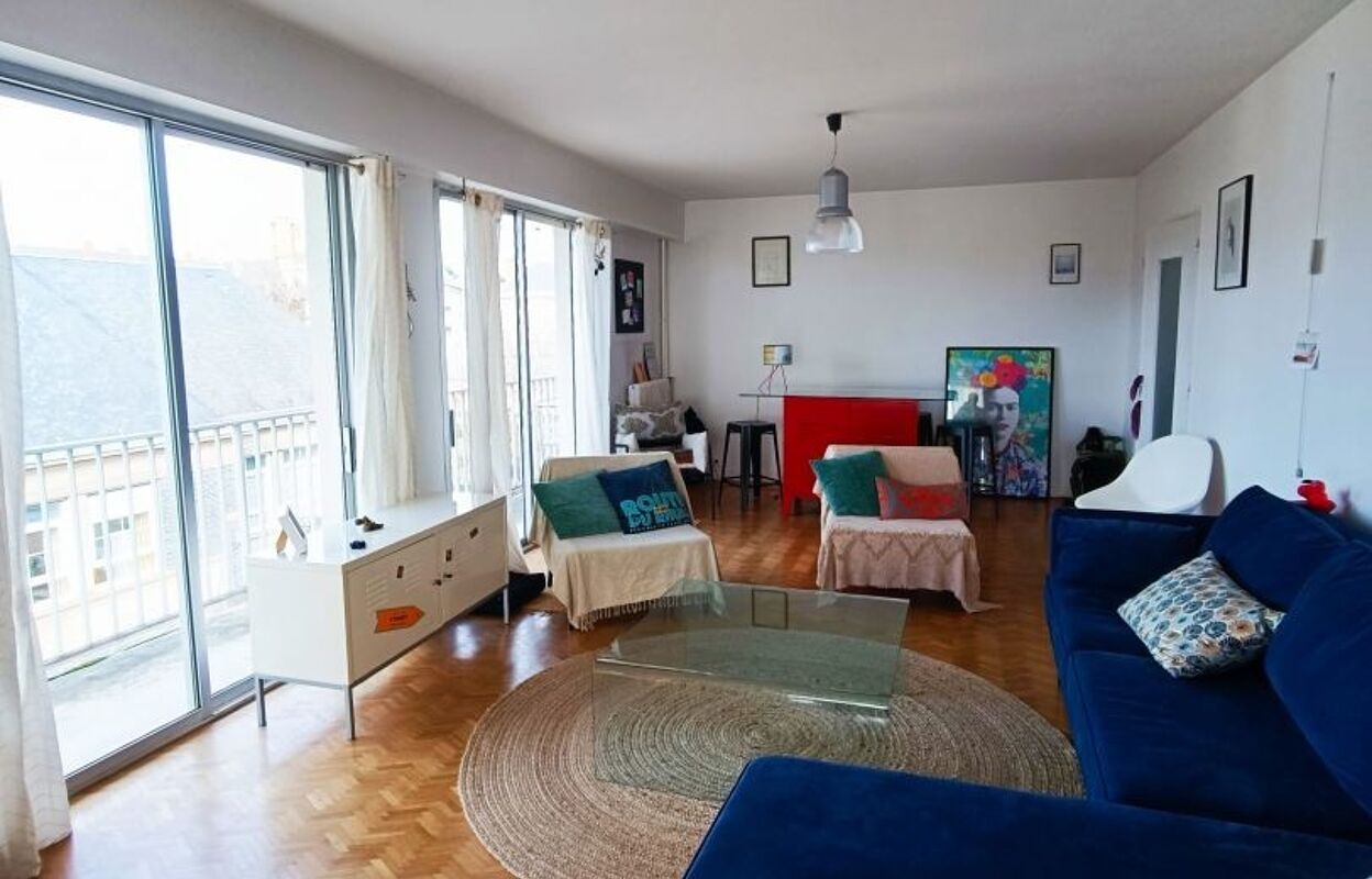 appartement 3 pièces 85 m2 à vendre à Angers (49100)