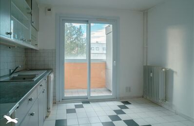 appartement 3 pièces 75 m2 à vendre à Villeurbanne (69100)