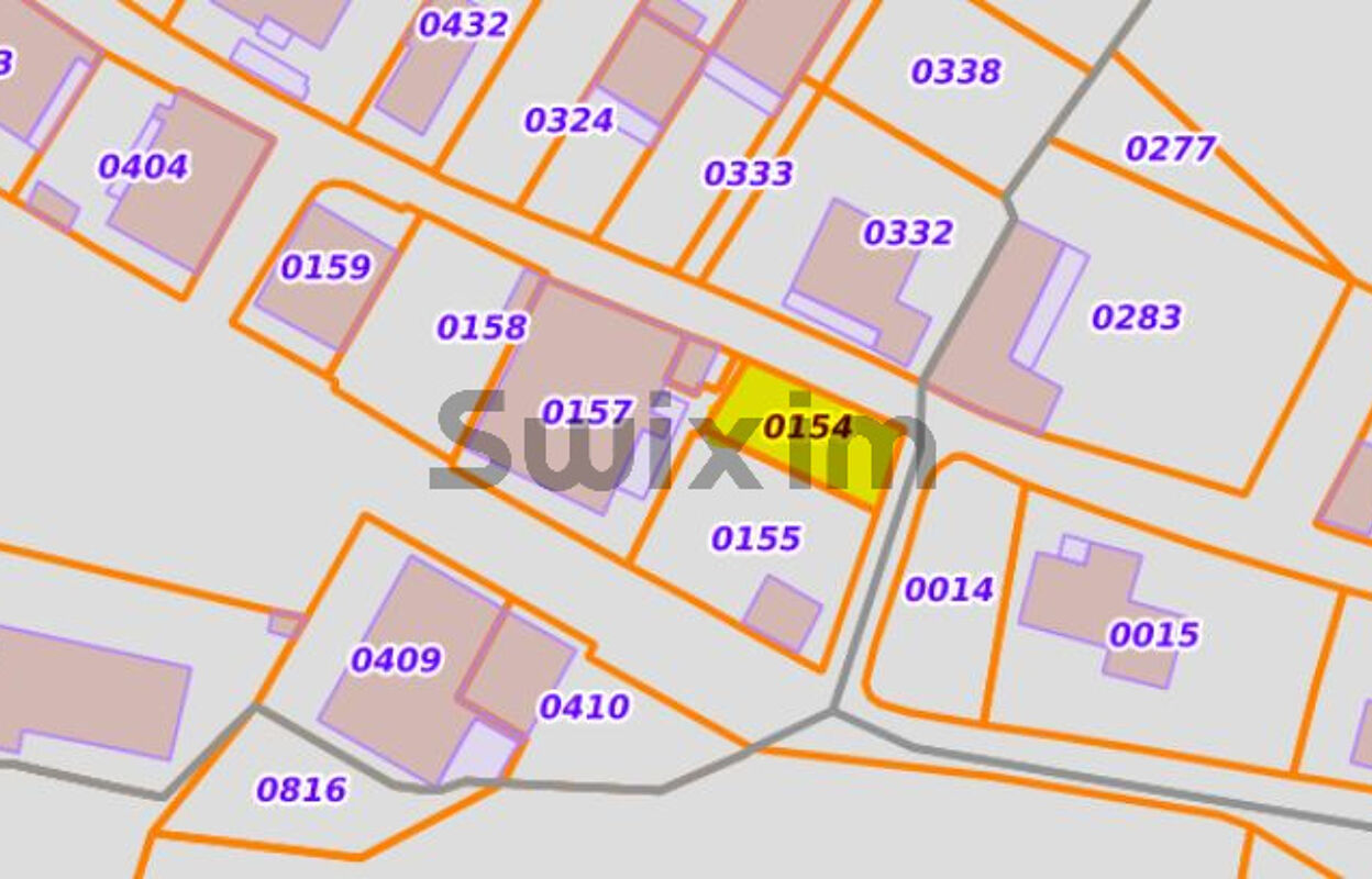 terrain  pièces 132 m2 à vendre à Chamborigaud (30530)