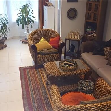 Maison 3 pièces 160500 €