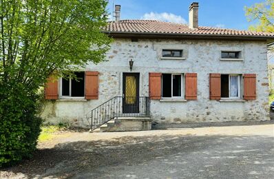 vente maison 113 900 € à proximité de Benest (16350)