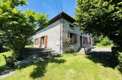 vente maison 113 900 € à proximité de Bussiere-Boffy (87330)