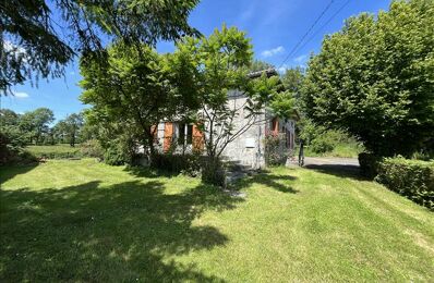 vente maison 108 500 € à proximité de Saint-Laurent-de-Céris (16450)