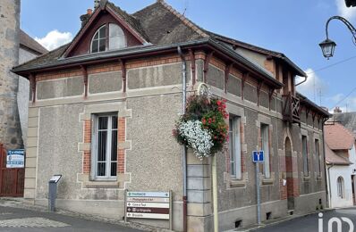 vente maison 89 000 € à proximité de Dompierre-sur-Besbre (03290)