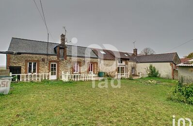 vente maison 187 500 € à proximité de Mézières-en-Gâtinais (45270)