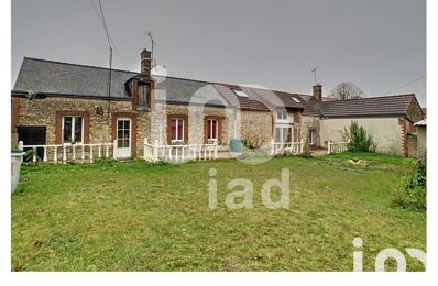 vente maison 187 500 € à proximité de Sury-Aux-Bois (45530)