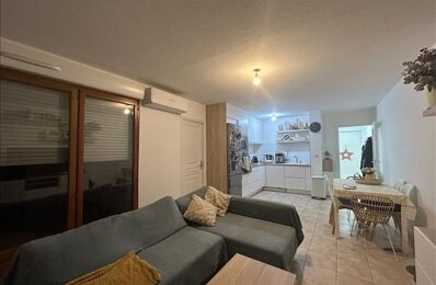 appartement 3 pièces 60 m2 à vendre à Lunel (34400)