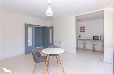 appartement 1 pièces 31 m2 à vendre à Balaruc-les-Bains (34540)